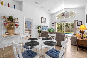 Interior - 201-4-hb-beautiful Home at Terraverde (Kissimmee)