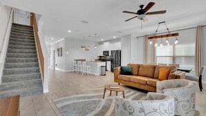 Villa (5 Bedrooms) | İç mekân