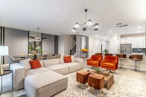 Interior - Flash Sale Pvt Pool and Spa Home at Storey Lake (Kissimmee)