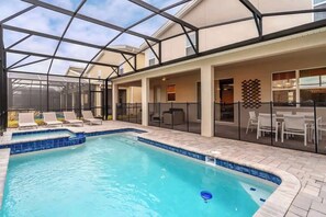 Interior - Flash Sale Pvt Pool and Spa Home at Storey Lake (Kissimmee)