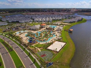 House (Multiple Bedrooms) | Interior - Flash Sale Pvt Pool and Spa Home at Storey Lake (Kissimmee)
