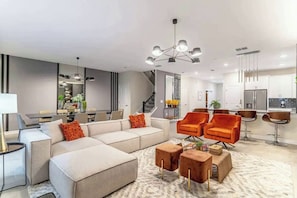 House (Multiple Bedrooms) | Interior - Flash Sale Pvt Pool and Spa Home at Storey Lake (Kissimmee)