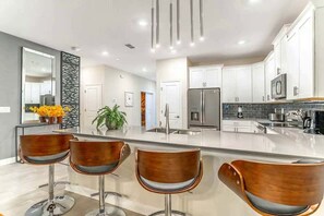 Interior - Flash Sale Pvt Pool and Spa Home at Storey Lake (Kissimmee)