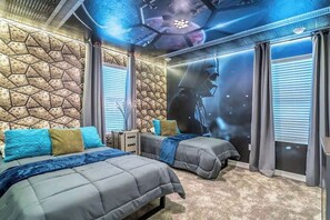 Interior - Flash Sale Pvt Pool and Spa Home at Storey Lake (Kissimmee)