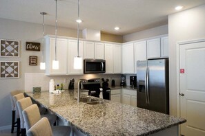 Villa (4 Bedrooms) | Interior - Special Offer Townhome at Compass Bay (Kissimmee)