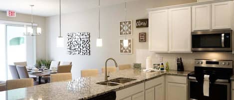 วิลล่า (4 Bedrooms) | ภายใน