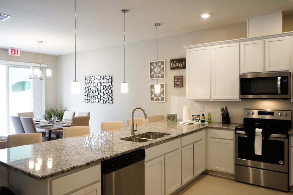 Villa (4 Bedrooms) | Interior