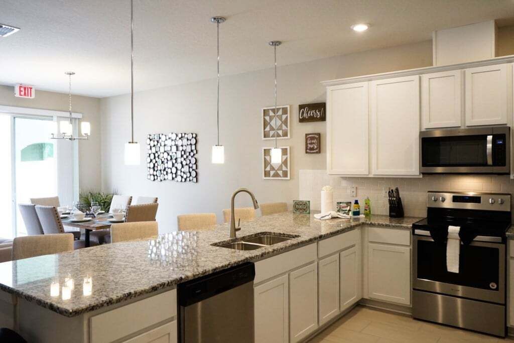 Villa (4 Bedrooms) | Interior