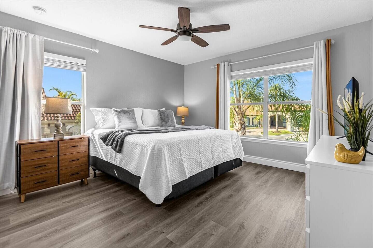 ヴィラ (Multiple Bedrooms) | 内装