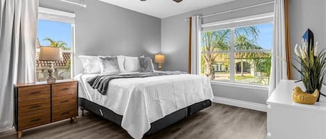 Villa (Multiple Bedrooms) | Interior