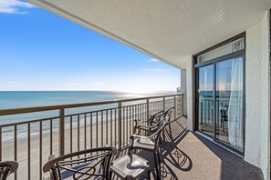 Property grounds - Stay Above the Sea! 3BR Oceanview Penthouse in uptown Myrtle Beach (Myrtle Beach)
