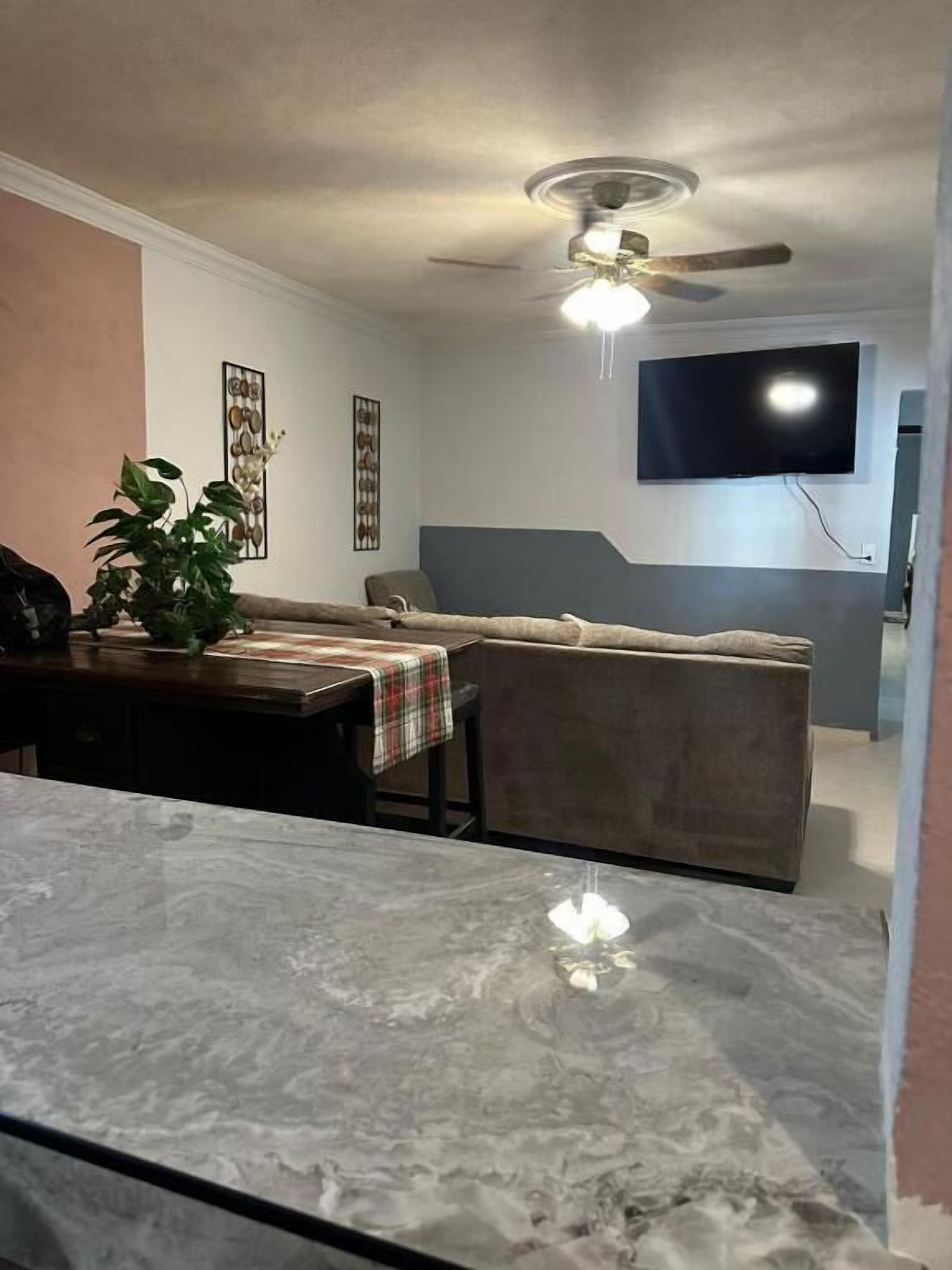 Departamento Deluxe | Interior