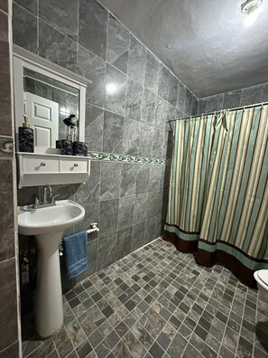 Apartament Deluxe | Bany