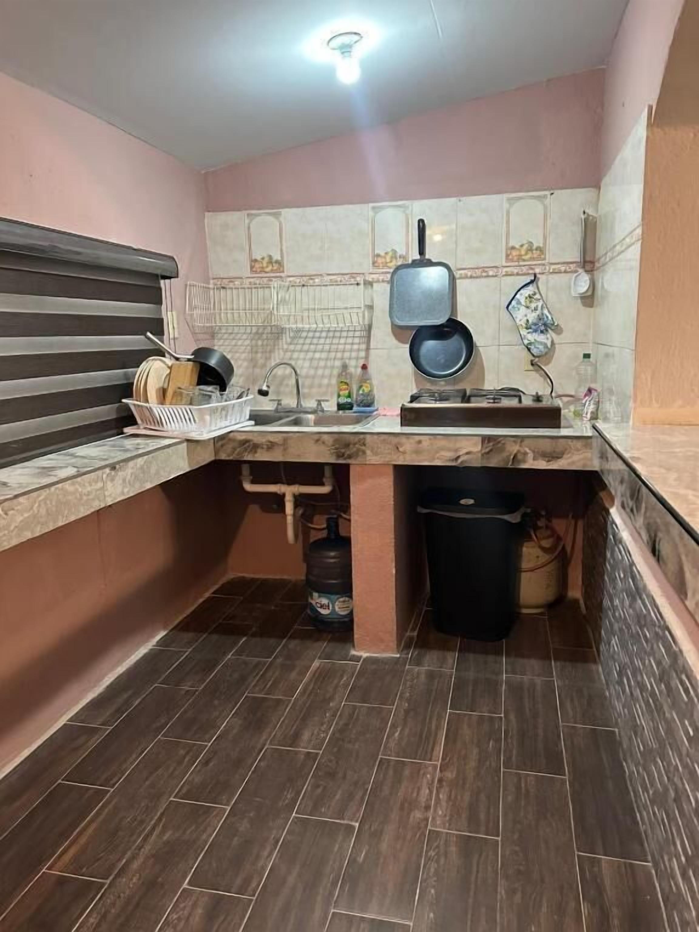 Deluxe Apartment | Private kitchen