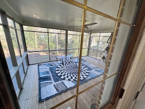 Interior - Spacious 4-bedroom house in awesome Midlothian with AC (Midlothian)