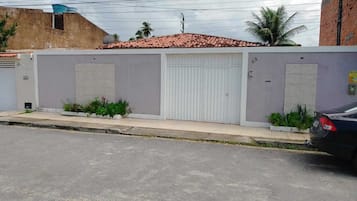 Área da propriedade