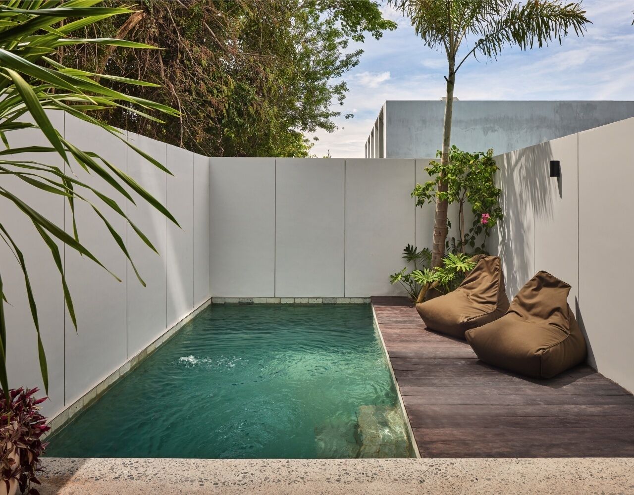 Premium Townhome, 3 Bedrooms, Non Smoking, Private Pool | Pool | Outdoor pool