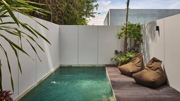 Premium Townhome, 3 Bedrooms, Non Smoking, Private Pool | Pool | Outdoor pool