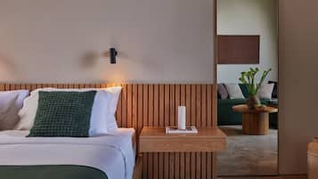 Premium-Stadtwohnung, 3 Schlafzimmer, Nichtraucher, eigener Pool | Zimmersafe, Schreibtisch, laptopgeeigneter Arbeitsplatz