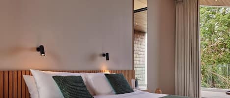 Maison mitoyenne Premium, 3 chambres, non-fumeur, piscine privée