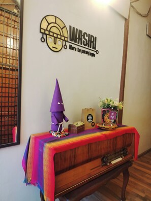 Interior - New Apt+Work Area+Private Terrace+WiFi+Tv (Quito)