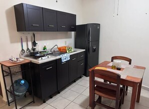 Private kitchen - Gayeta LoFi Depa (Puerto Vallarta)