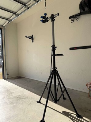 Fitness facility - Comfort & convenience: firepit, bike & hike in/out (Bentonville)