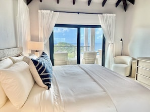 3 bedrooms, in-room safe, iron/ironing board, free WiFi - Sea Dream - Exclusive Luxury Infinity Pool Villa with Stunning Ocean Views (St. John)
