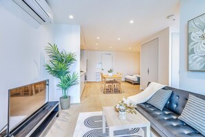 公寓, 阳台 | 起居区