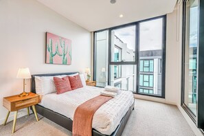 Appartement, balcon | Fer et planche à repasser, Wi-Fi gratuit