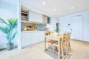 公寓, 阳台 | 用餐