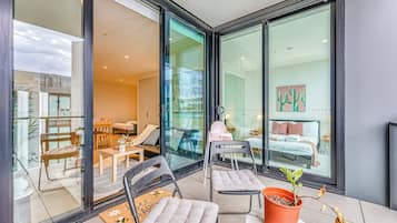 Leilighet, balkong | Innvendig