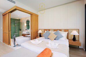Internet - Discover a private pool villa designed for comfortable long-term living. (Tambon Rawai)