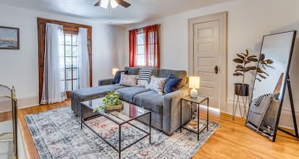 Balcony View in Delano - Travel Nurse Oasis W/ W&D