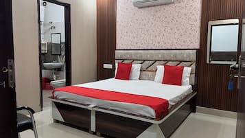 Deluxe Double Room | Free WiFi