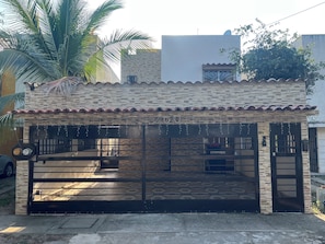 Exterior - Casa Pacifico Azul ( puerto Vallarta ) (Ixtapa)