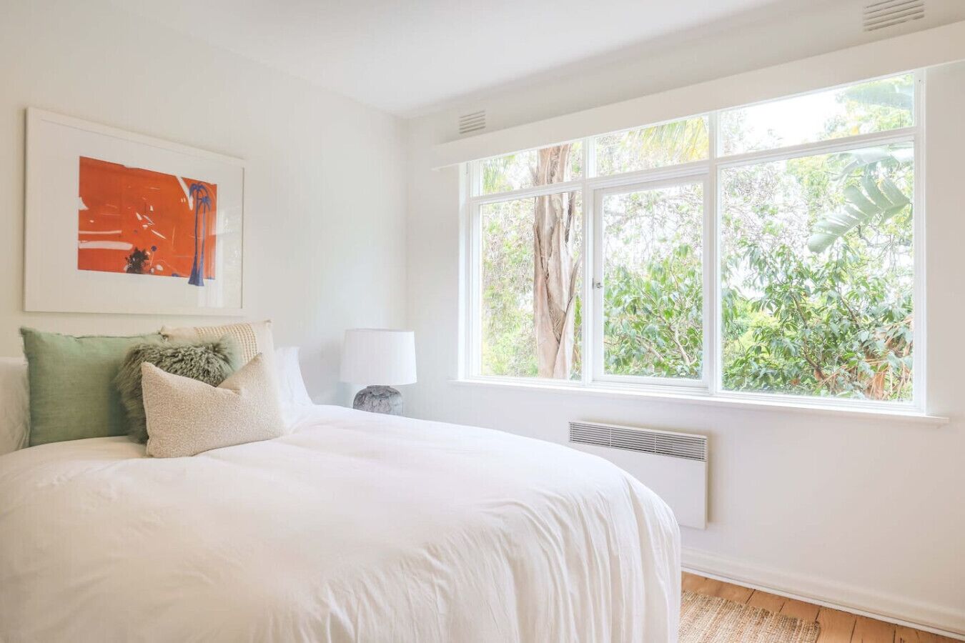 2 Schlafzimmer, WLAN