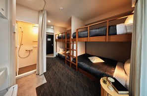 Studio | Free WiFi, bed sheets - Moat Inside Tenjin (Fukuoka)