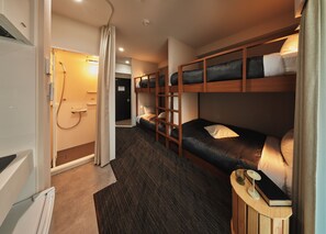 Studio | Free WiFi, bed sheets - Moat Inside Tenjin (Fukuoka)