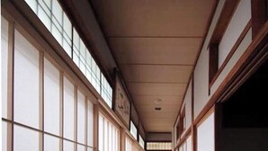 住宿內部