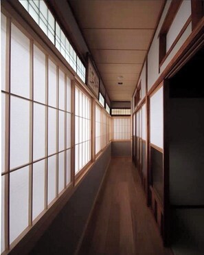 Interior - Ryokan Matsumae (Nara)
