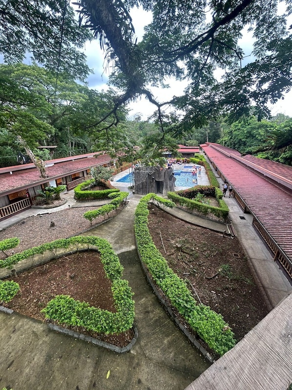 Outdoor pool - Rancho El Vago (San Lorenzo)