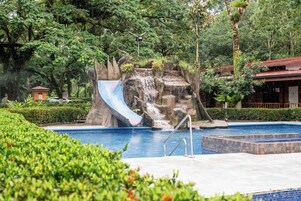 Piscina externa