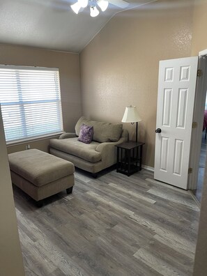 Living area - Kindness Dwells (Killeen)