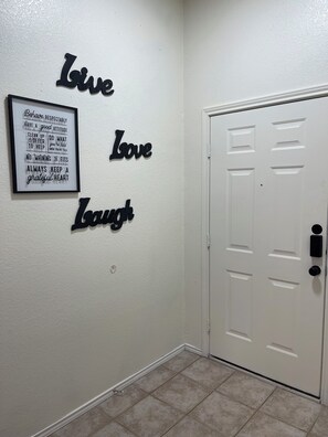Interior - Kindness Dwells (Killeen)