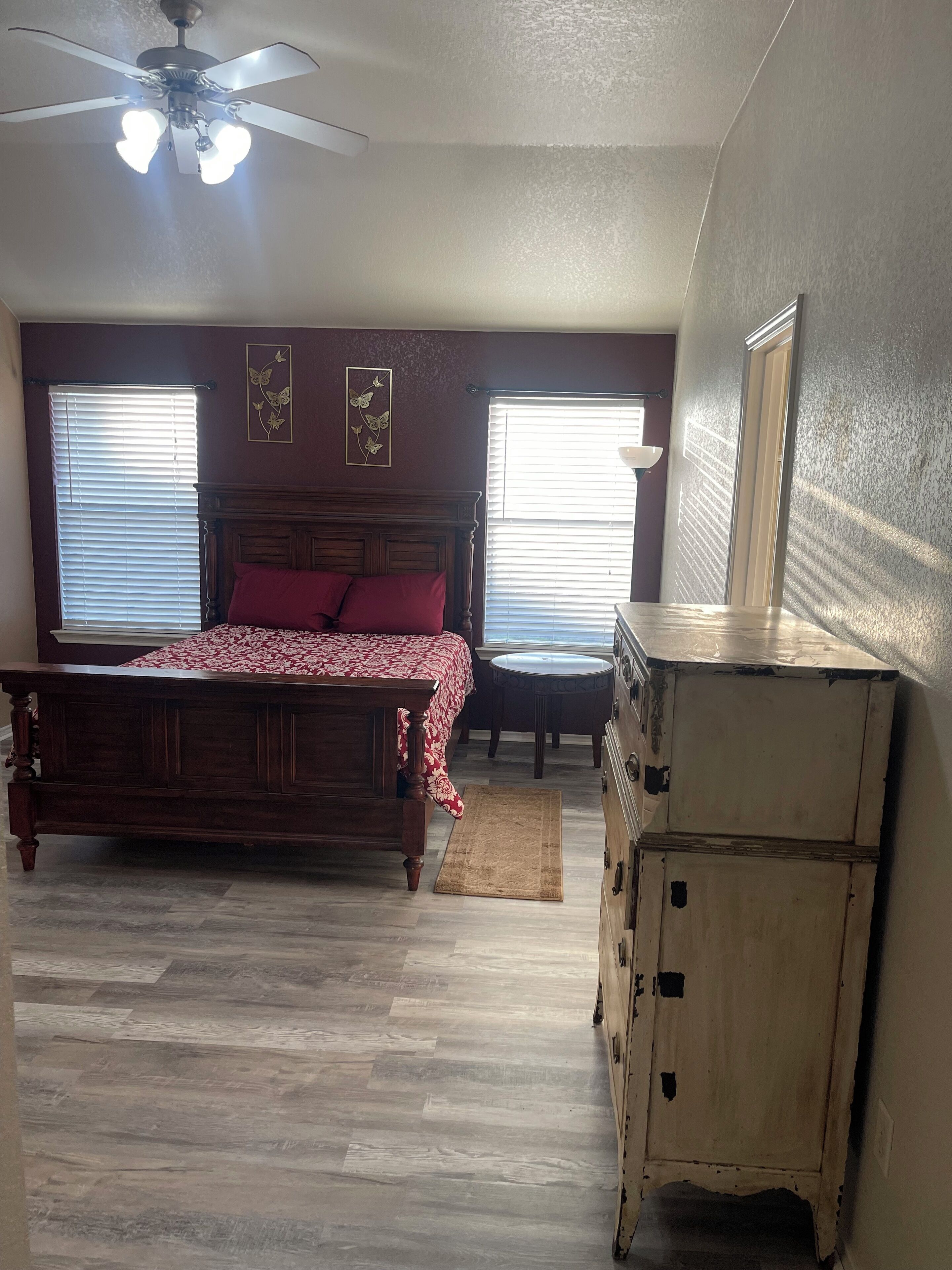 3 Schlafzimmer, WLAN, Bettwäsche