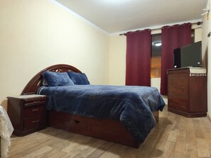 2 soverom, wi-fi og sengetøy