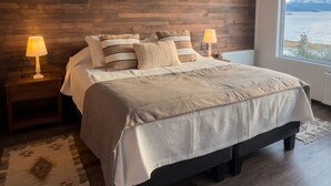 Cabin Deluxe, sân hiên, quang cảnh biển