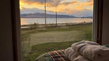 Hytte - terrasse - havudsigt | Gratis Wi-Fi