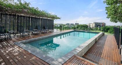 Portside Wharf Retreat | 1-Bedroom King Bed